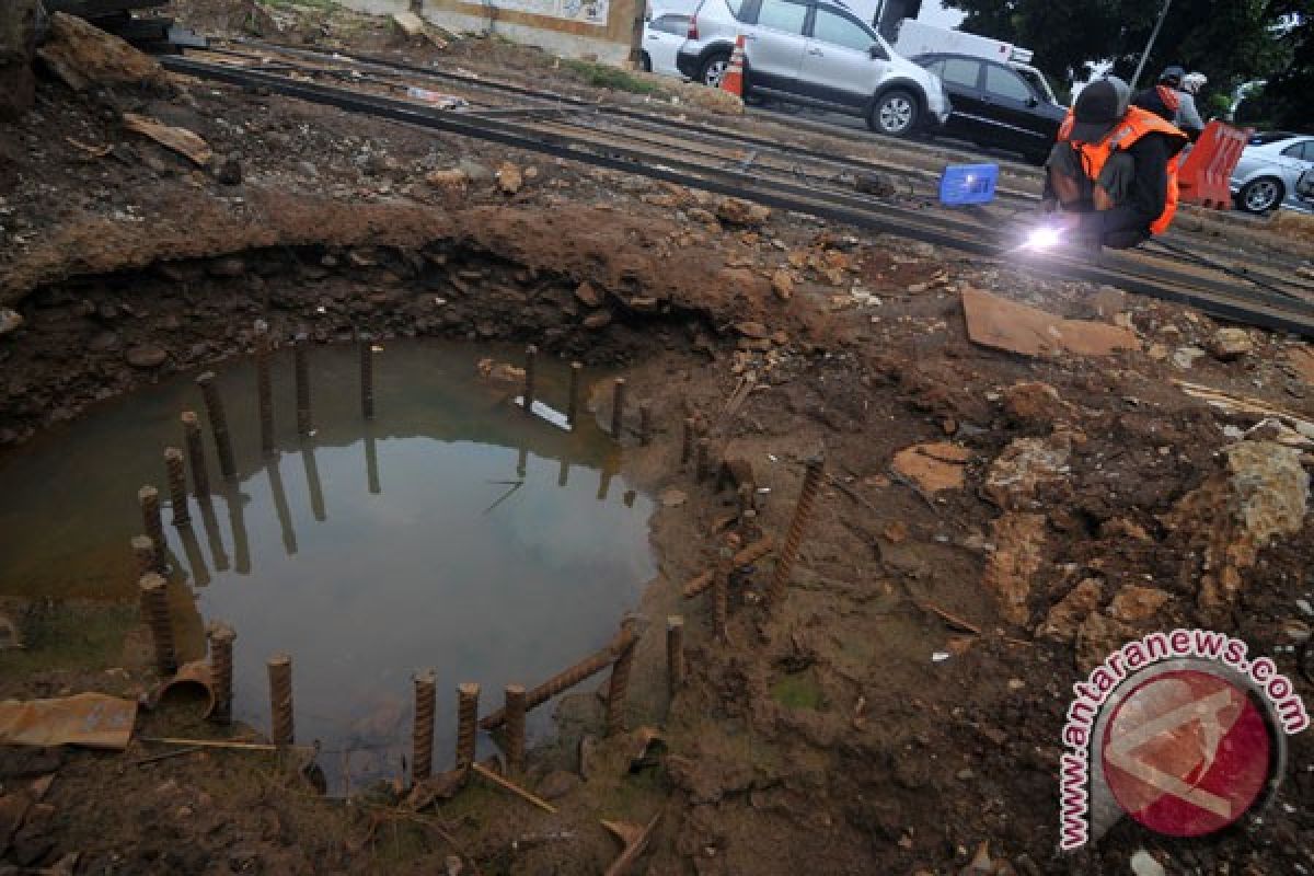 Ahok nilai PT JM tidak bonafide