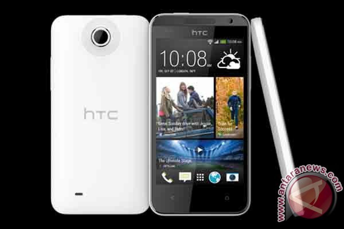 HTC hadirkan Desire 300 di Indonesia