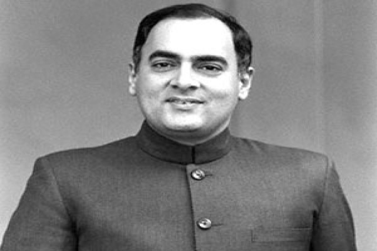 India minister orders release of Rajiv Gandhi`s killers