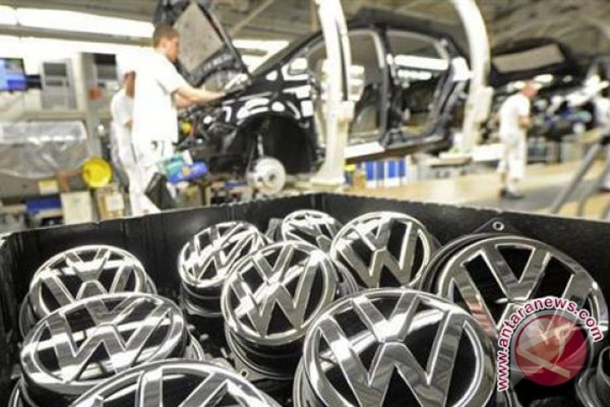 VW segera putuskan lokasi produksi SUV baru