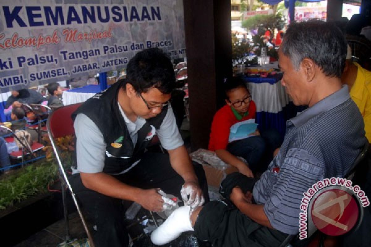 15 wanita korban penyekapan dibina Kemensos