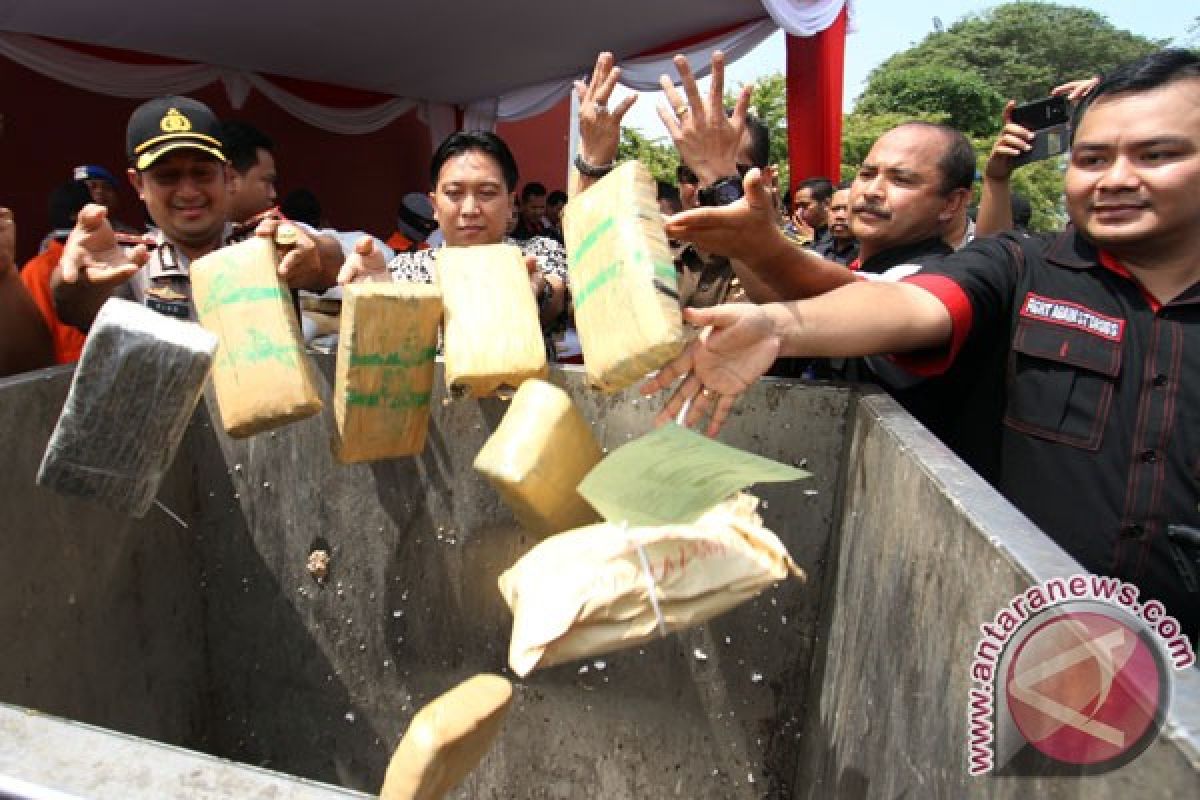 BNN berharap guru jadi agen pemberantas narkoba