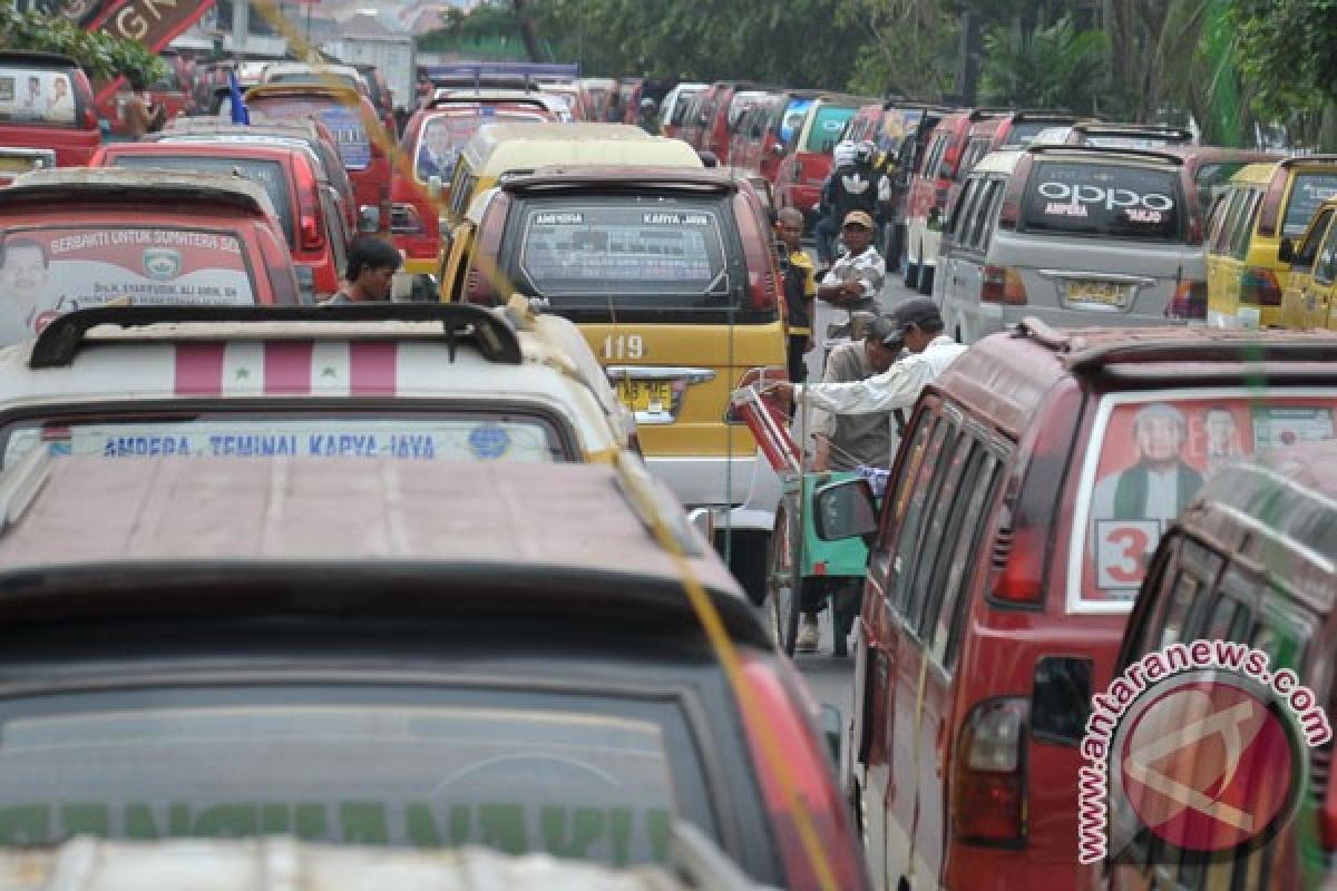 Pemkot Palembang berlakukan rute baru Trans Musi