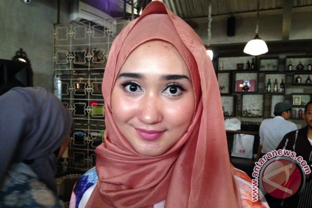 Dian Pelangi bawa hijab fashion ke mancanegara