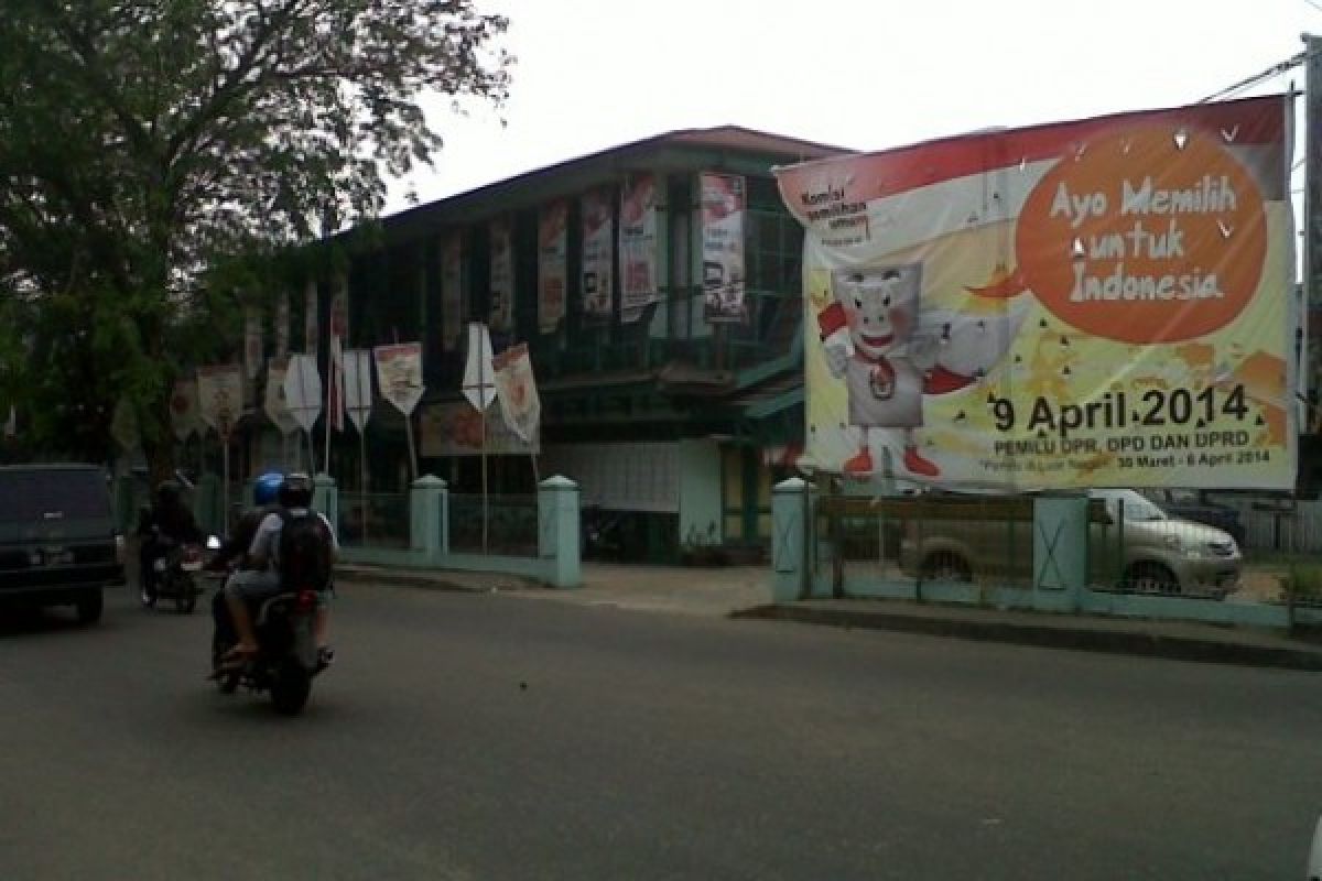 KPU Kota Pontianak Adakan Rapat Pleno Ketujuh DPT Perbaikan