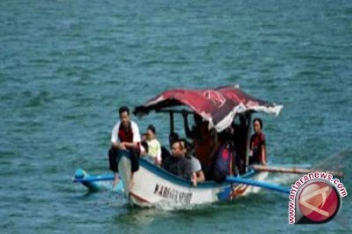 Jumlah pengunjung Pantai Glagah meningkat signifikan