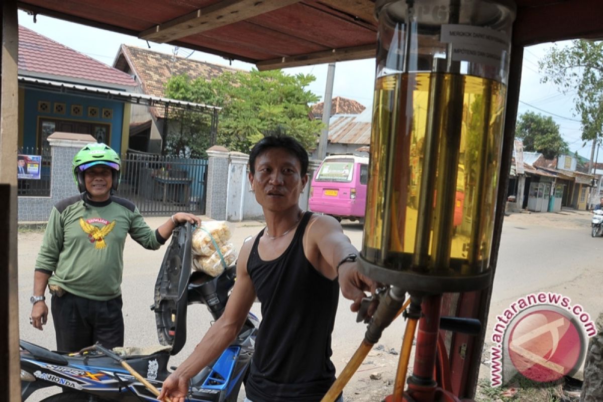 Pertamina akan tingkatkan pengawasan pertamini