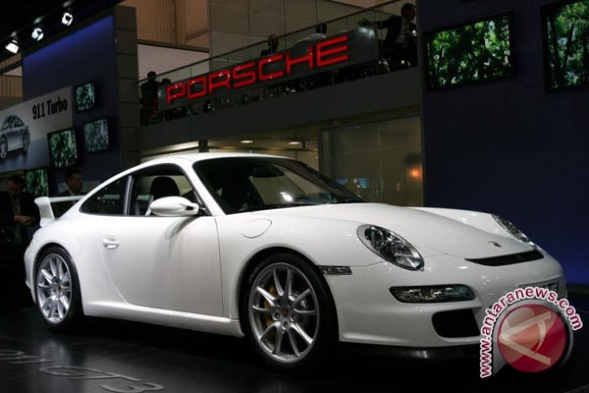 Porsche stop pengiriman 911 GT3