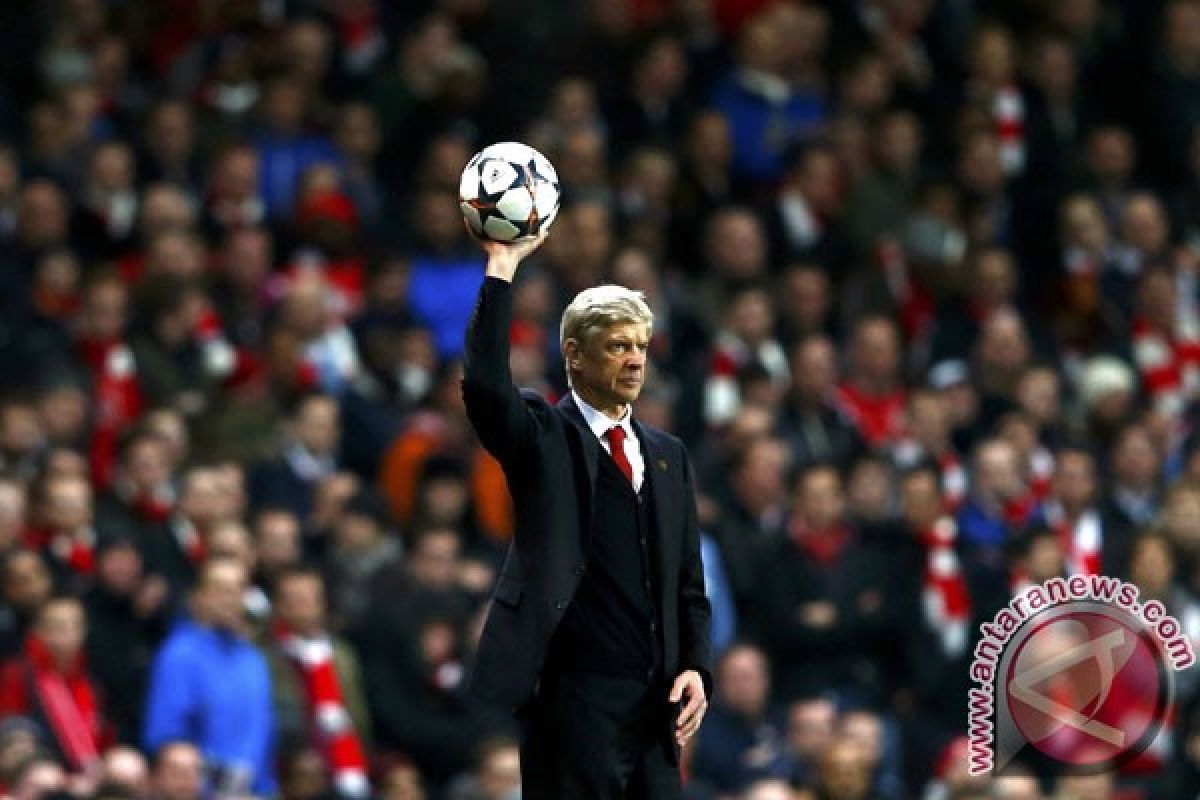 Wenger sesumbar Arsenal siap diuji AS Monaco