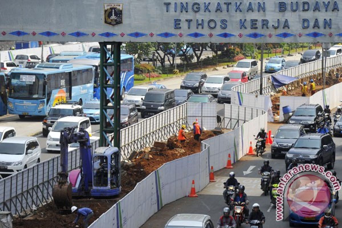 MRT masuki tahap pekerjaan skala besar