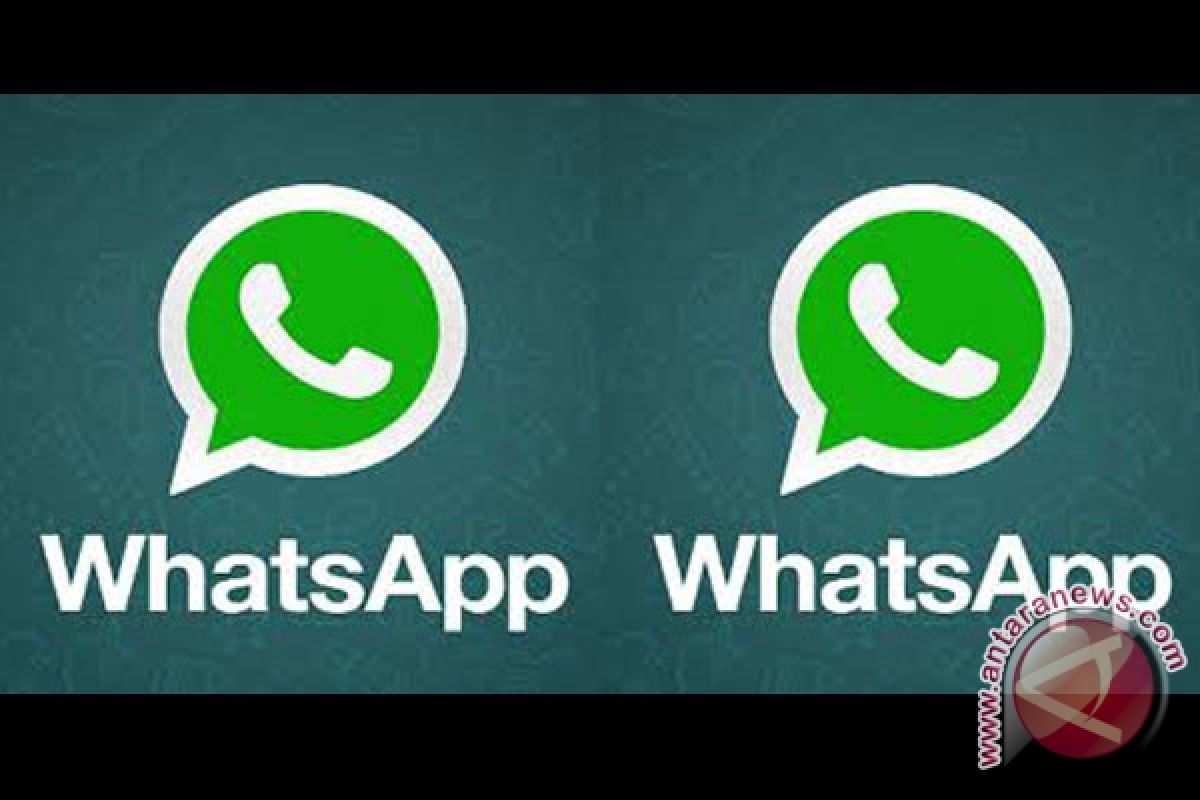 Sempat terhenti, layanan WhatsApp kembali normal