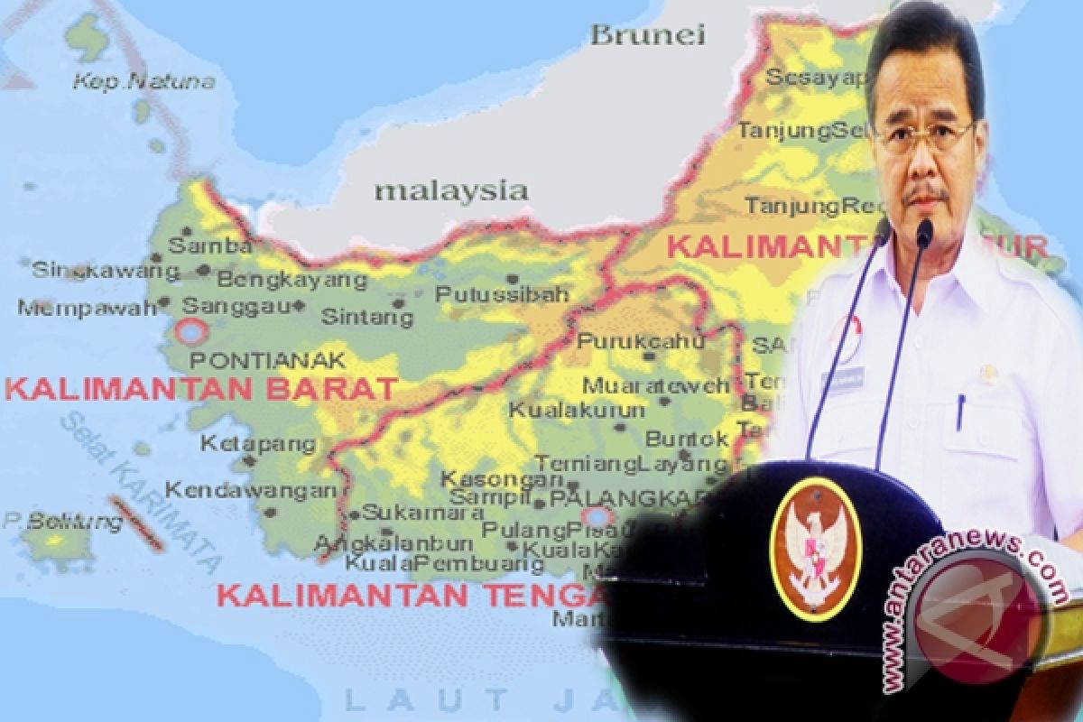 Gubernur Buka Bulan Bakti Gotong Royong Kalteng 