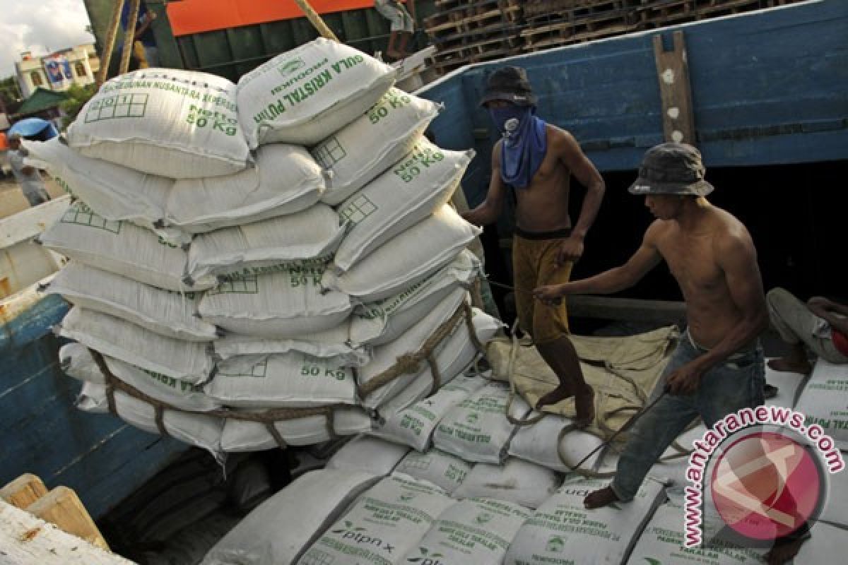 Pemerintah gelar operasi pasar stabilitaskan harga gula