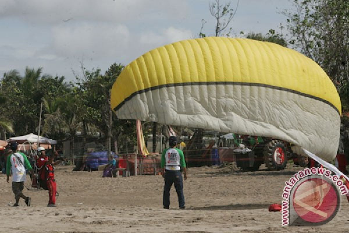 Bali Aero Sport Festival jadi agenda tahunan