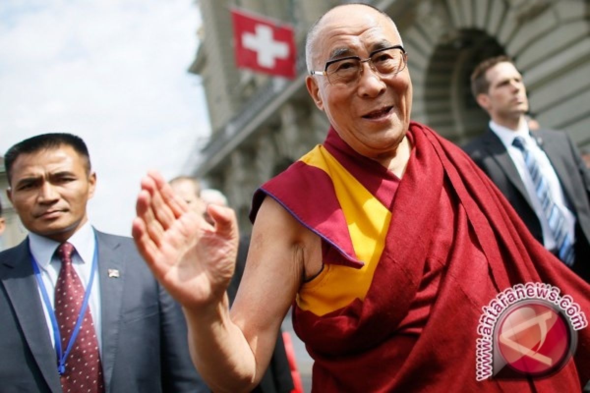  China Desak AS Batalkan Pertemuan Obama-Dalai Lama