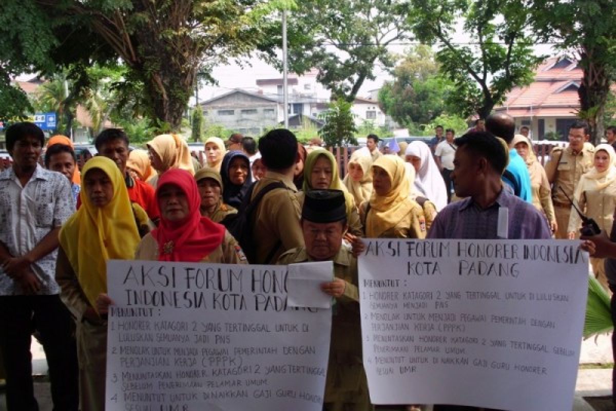 Sertifikasi Belum Dibayar, Ribuan Guru Kuansing Bakal Lakukan Aksi Damai