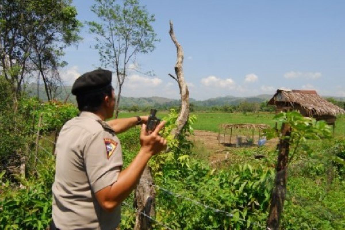 Polisi Pariaman Antisipasi Pergerakan Napi Kabur dari Rutan Pekanbaru