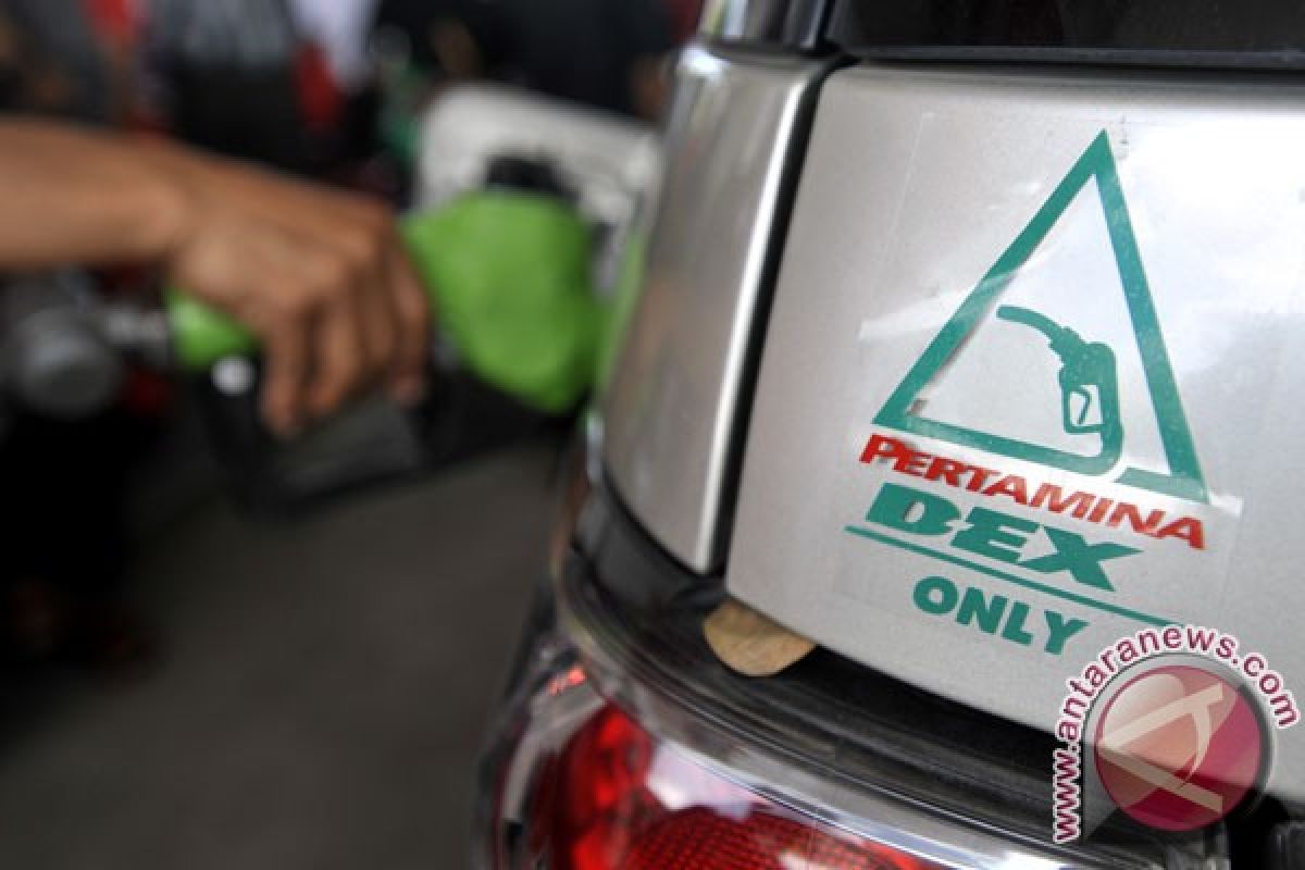 SPBU Jakpus jamin Solar non-subsidi dan Pertamina Dex tersedia