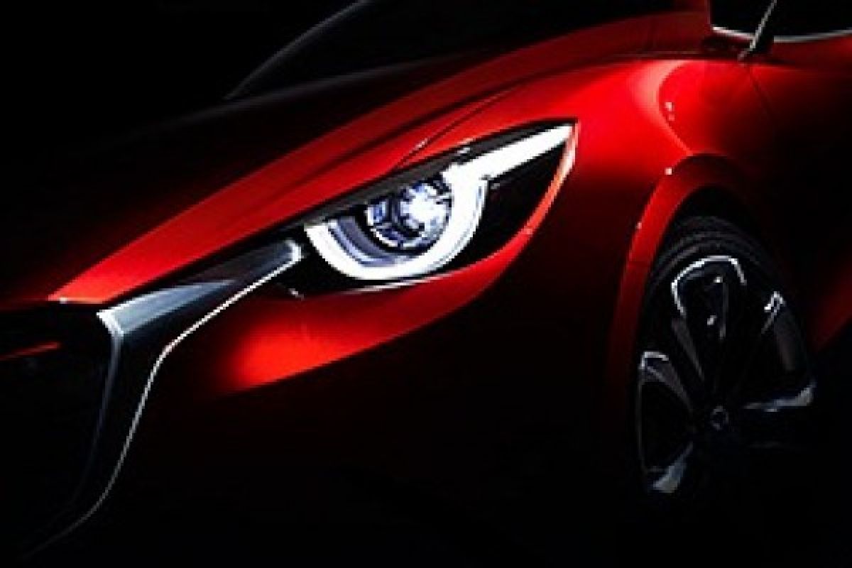 Mazda perkenalkan HAZUMI Concept di Geneva Motor Show 