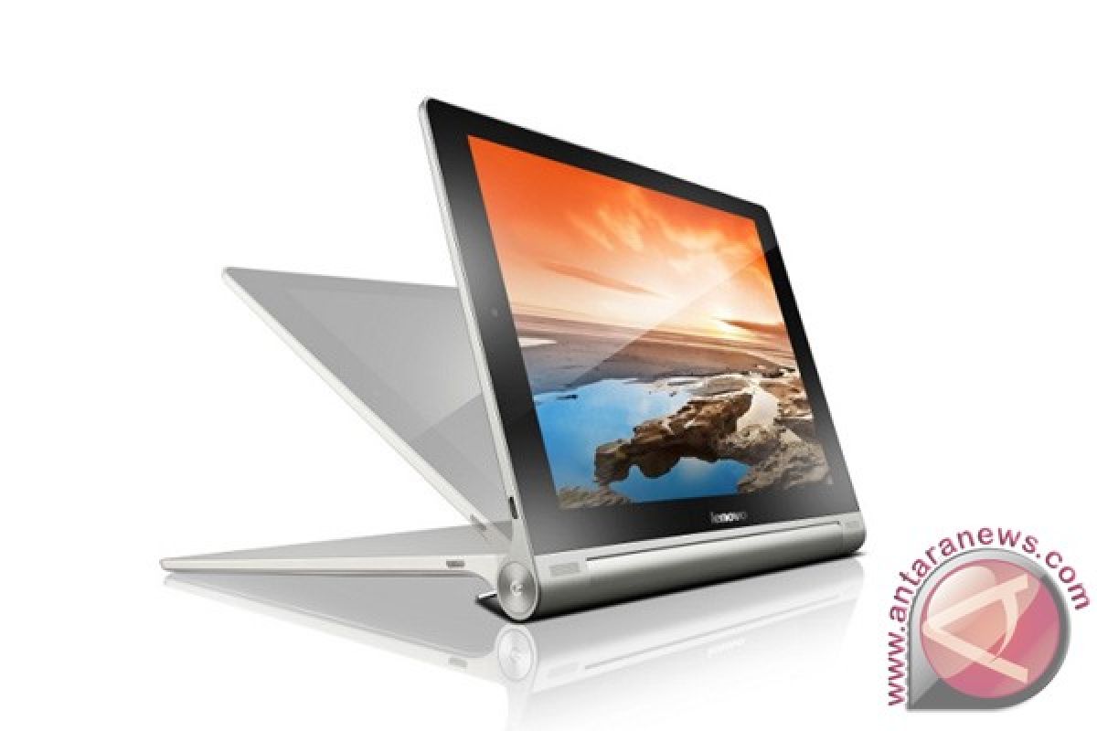 Lenovo Yoga 10 HD+ beredar April depan