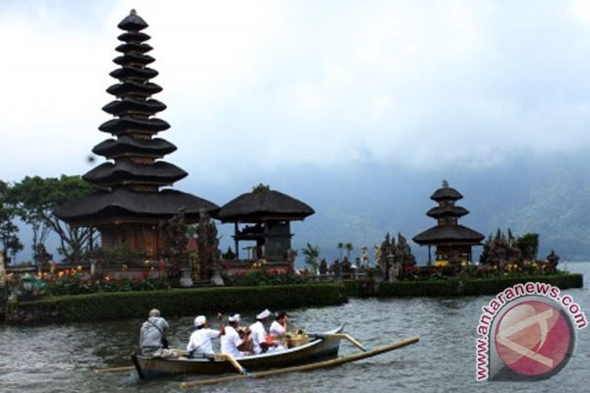 Hotel occupancy rate in Bali rising sharply