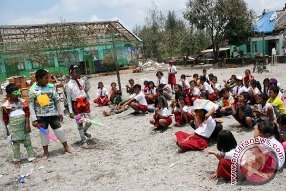 Pemkab Blitar alokasikan Rp8 miliar korban Kelud