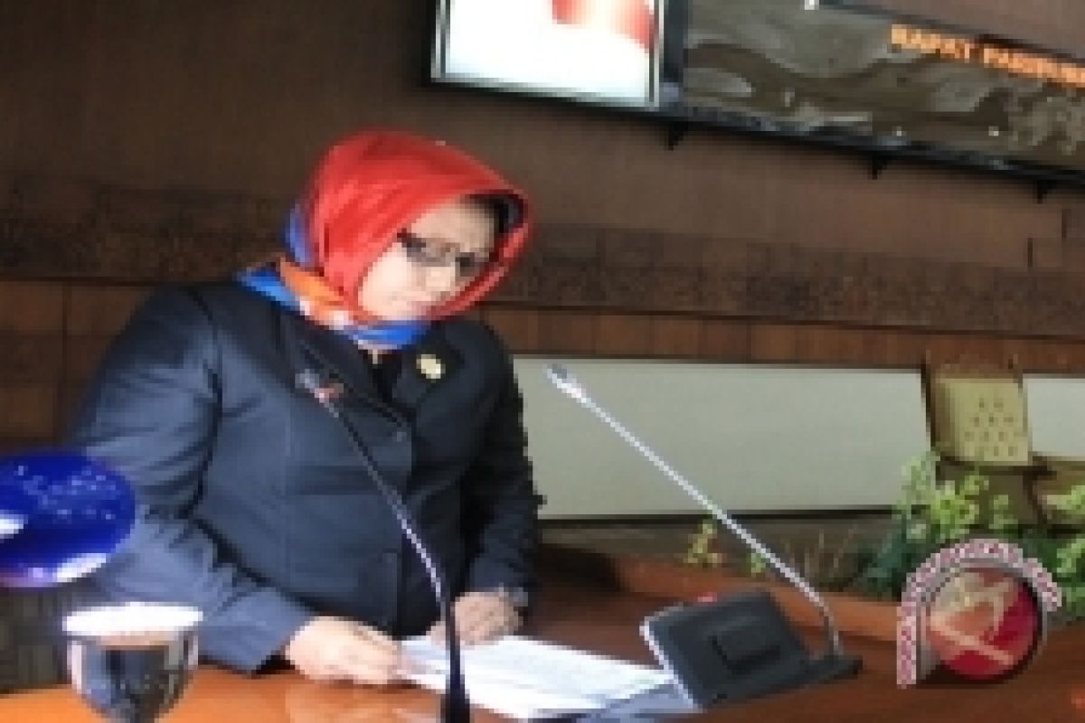 Fraksi Demokrat Dukung Terobosan Bisnis Perusda