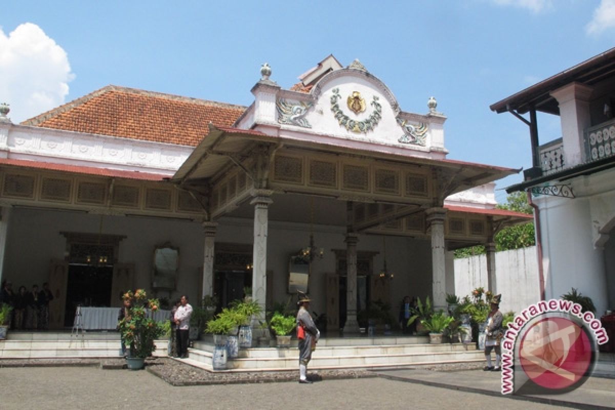 Yogyakarta melanjutkan pendaftaran tanah Sultan Ground