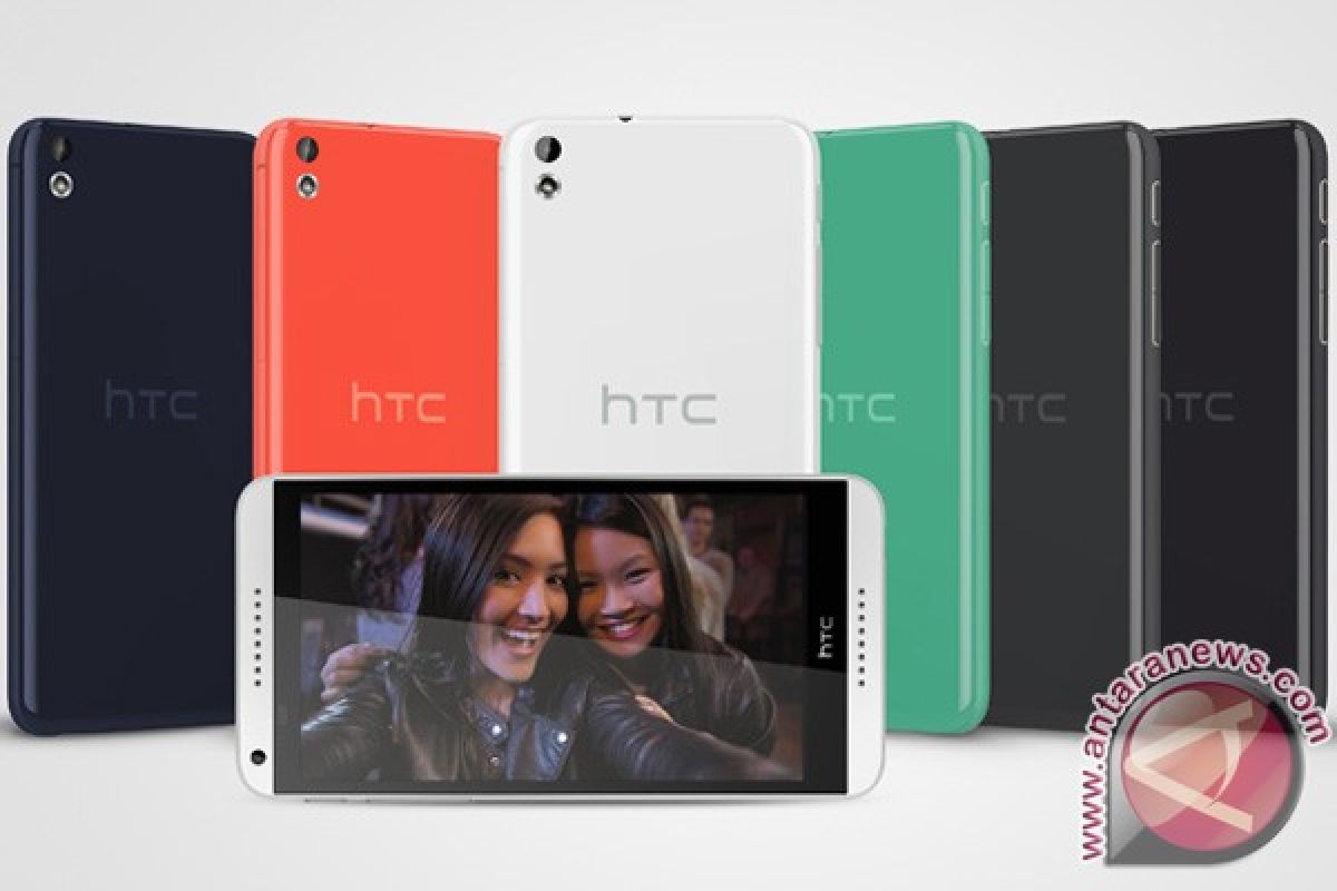 Dua smartphone baru HTC, Desire 816 dan 610