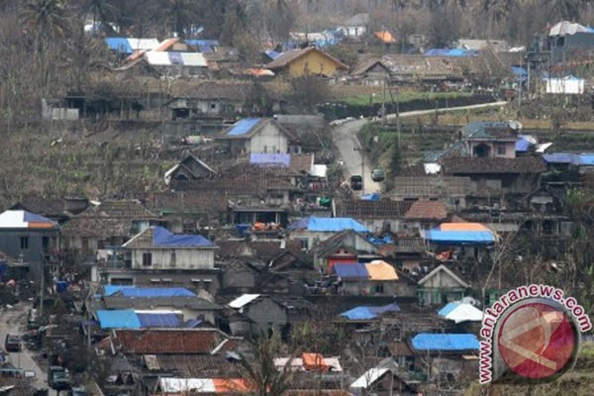 PLN klaim rugi Rp4,5 miliar setelah Gunung Kelud meletus