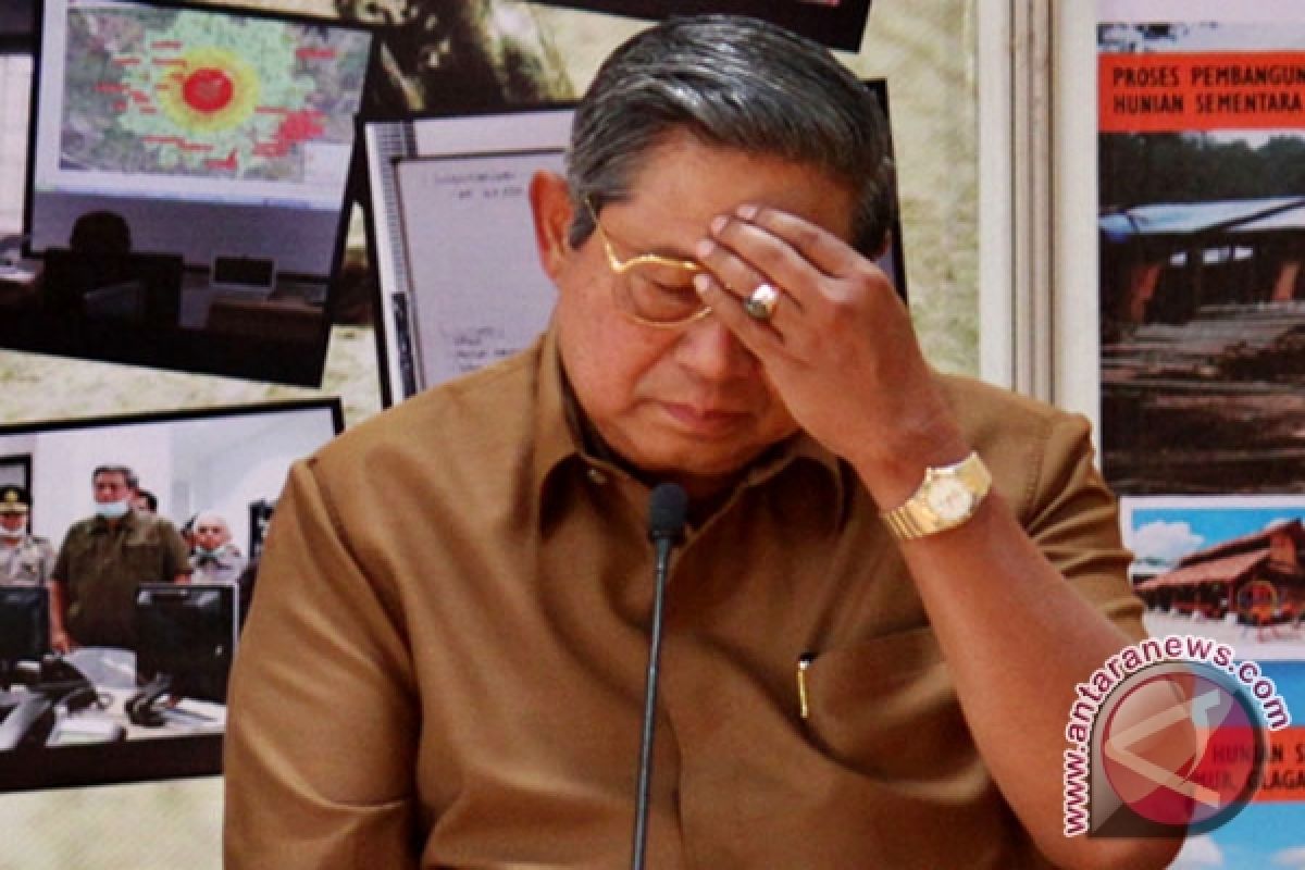 SBY kecewa hasil voting DPR