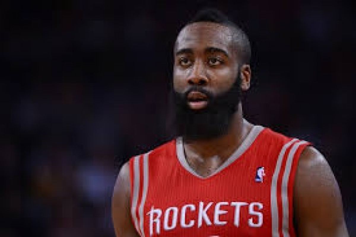 Arena NBA: James Harden bawa Rockets lampaui Kings