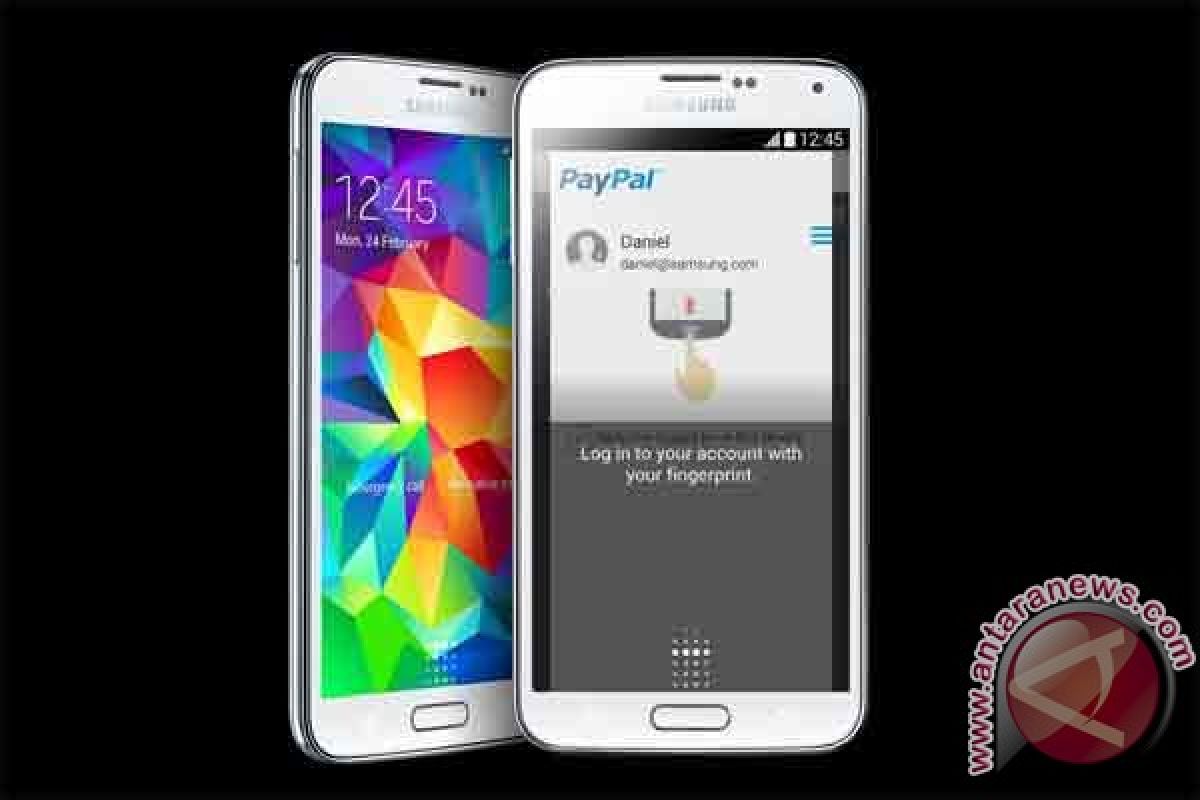 Biaya pembuatan Samsung Galaxy S5 "hanya" Rp2,94 juta