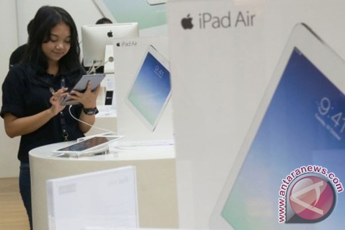 Microsoft luncurkan Office untuk iPad