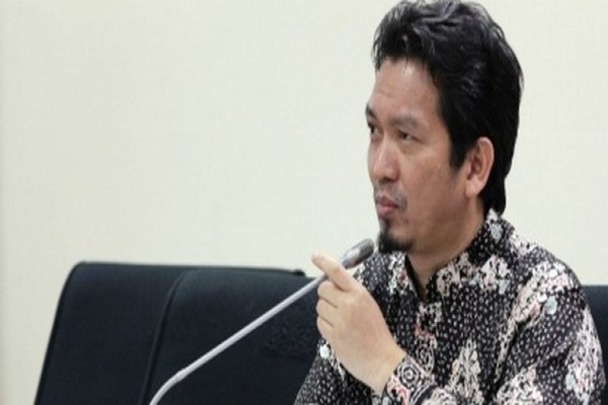 Anggota Komisi I DPR harap angkatan siber perkokoh  kedaulatan negara