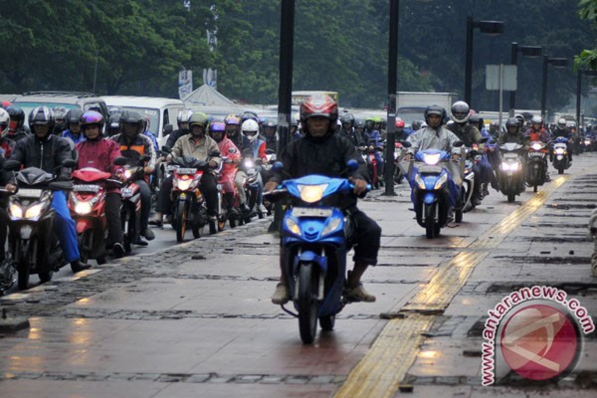 DKI mulai penataan trotoar Sudirman-Thamrin akhir Januari