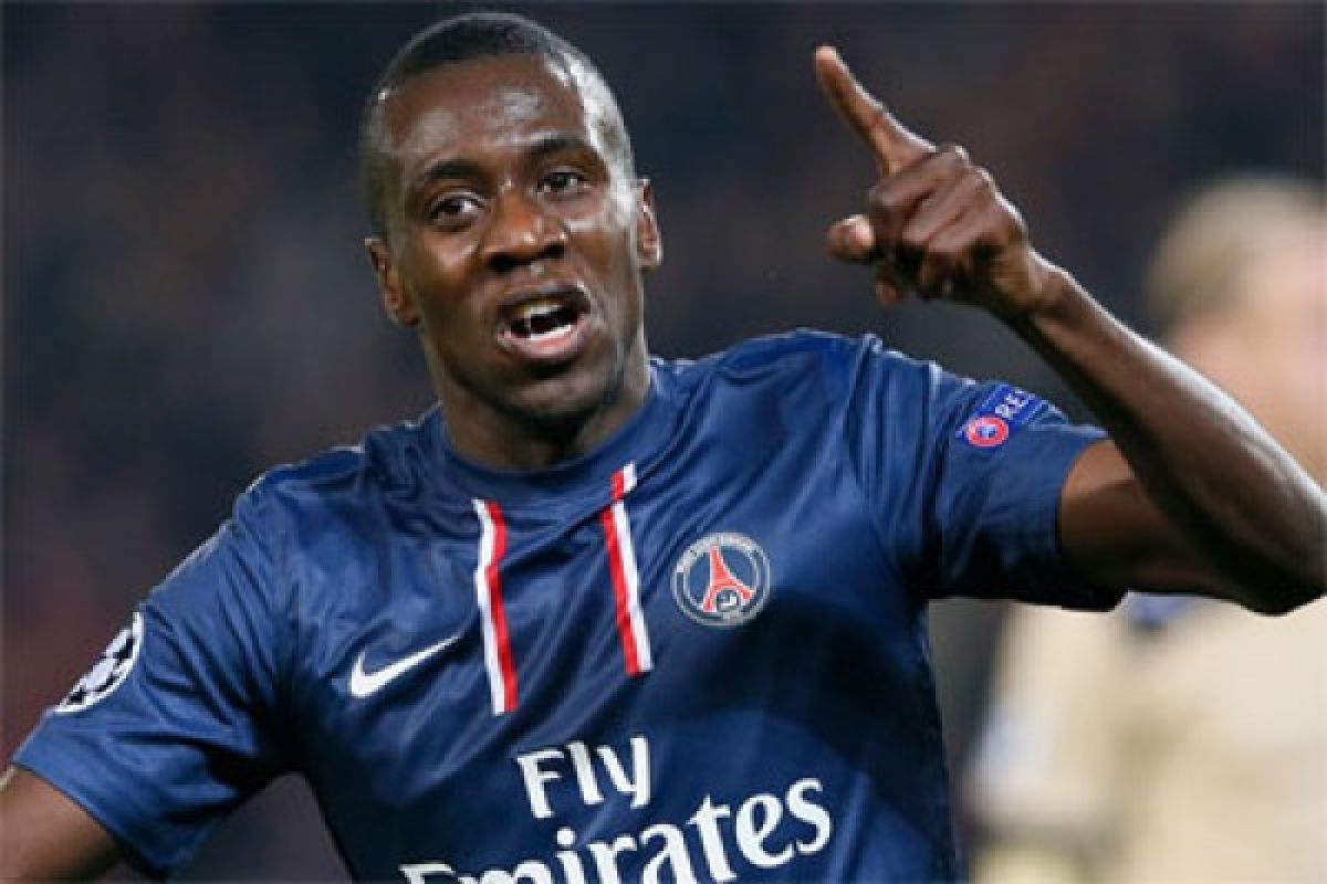 Blaise Matuidi tergiur Liga Inggris