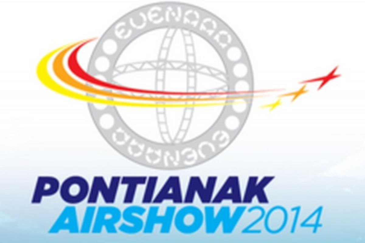 Gubernur Kalbar Buka 'Pontianak Air Show'