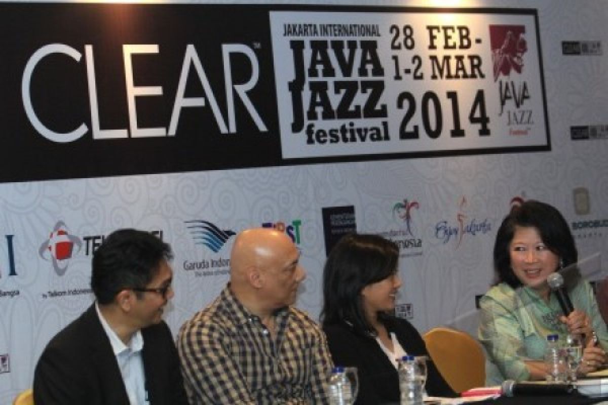 JJF Perhelatan Musik Jazz Terbesar Dunia