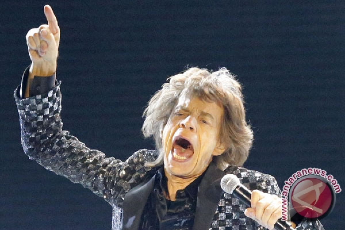 Kekasih Mick Jagger bunuh diri?