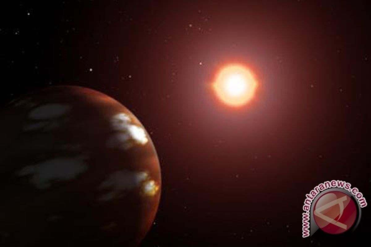 Teleskop Hubble rekam ledakan ruang angkasa