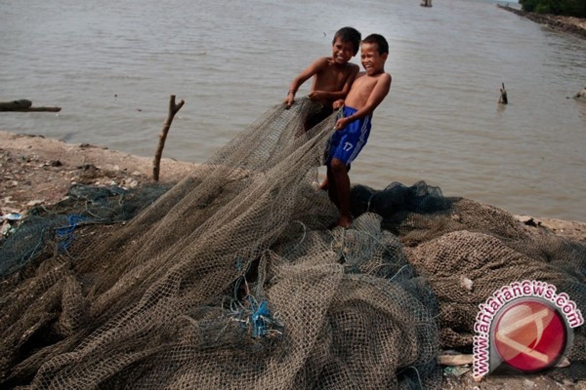 Nelayan Tabonio Harapkan Bantuan Alat Tangkap Ikan