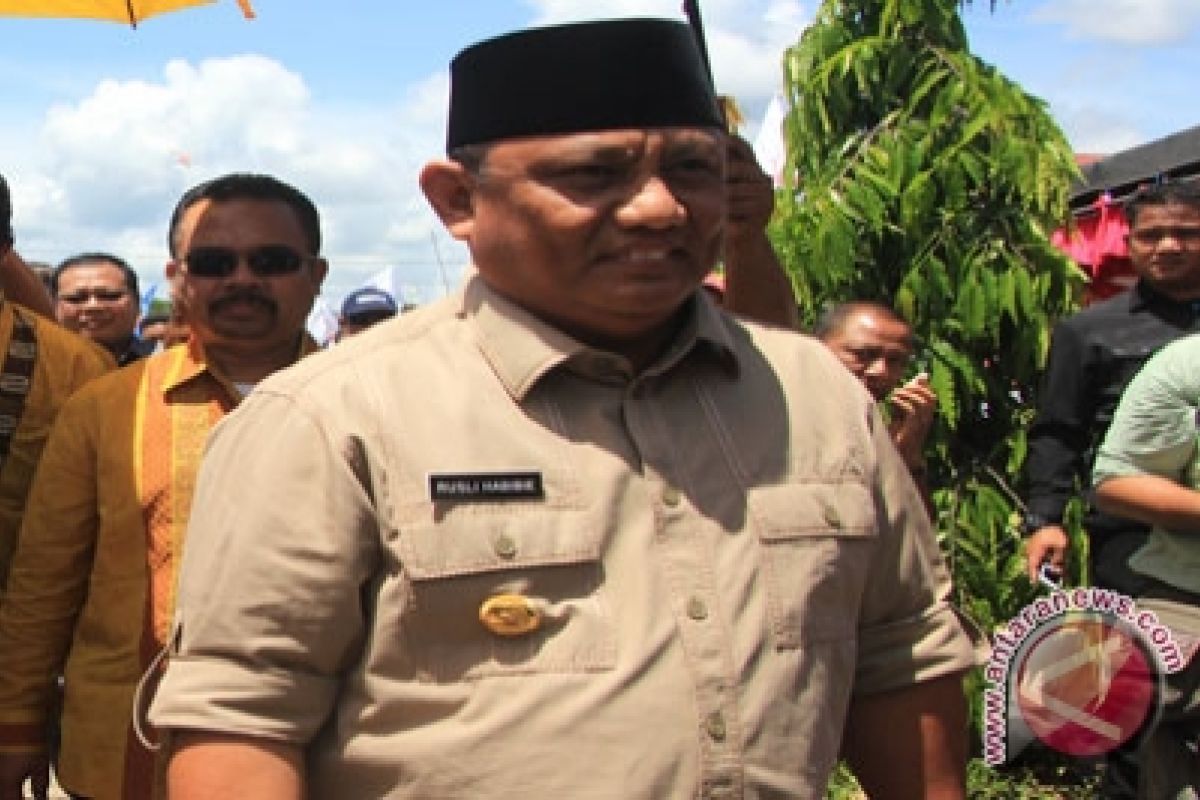Gubernur  Gorontalo: perencanaan pembangunan harus terintegrasi 