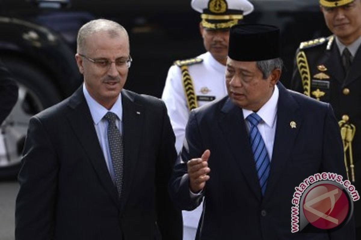 President Yudhoyono, Palestinian PM to deliver key speeches in CEAPAD II