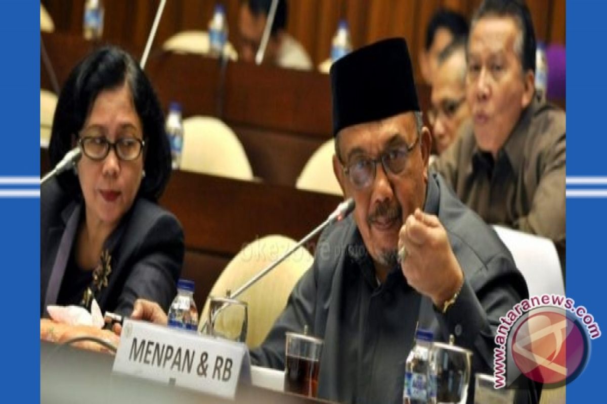 KPK Jadwalkan Pemeriksaan MenPAN-RB