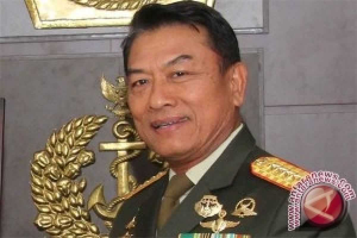  Panglima TNI: Indonesia Bisa Menjadi Macan Asia