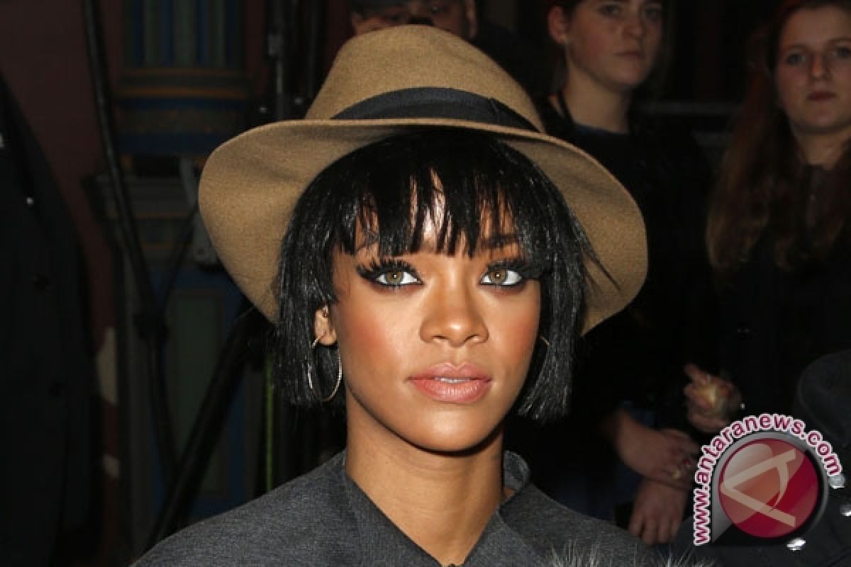 Rihanna dominasi nominasi di iHeartRadio Music Awards