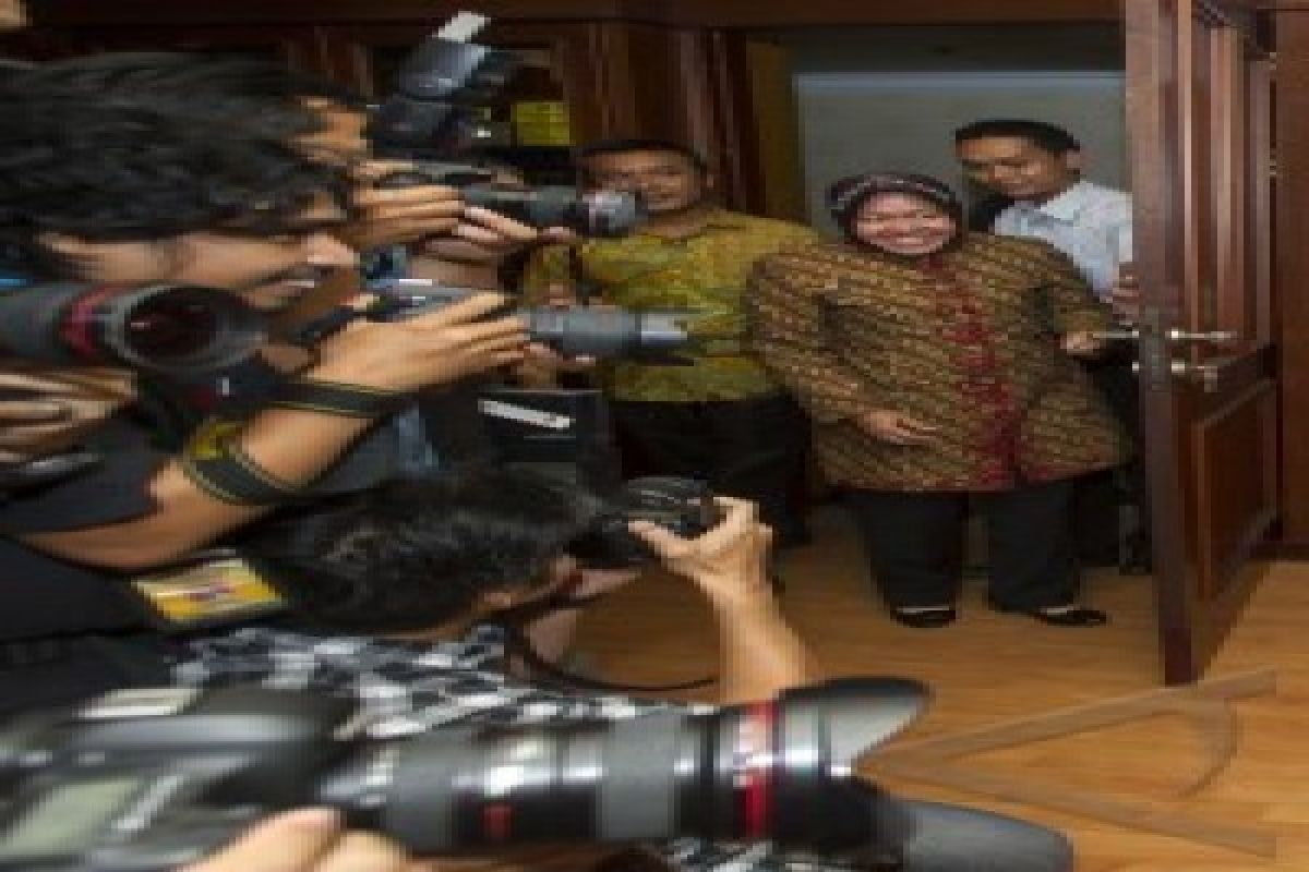 Risma Primadona Baru Perpolitikan Tanah Air 