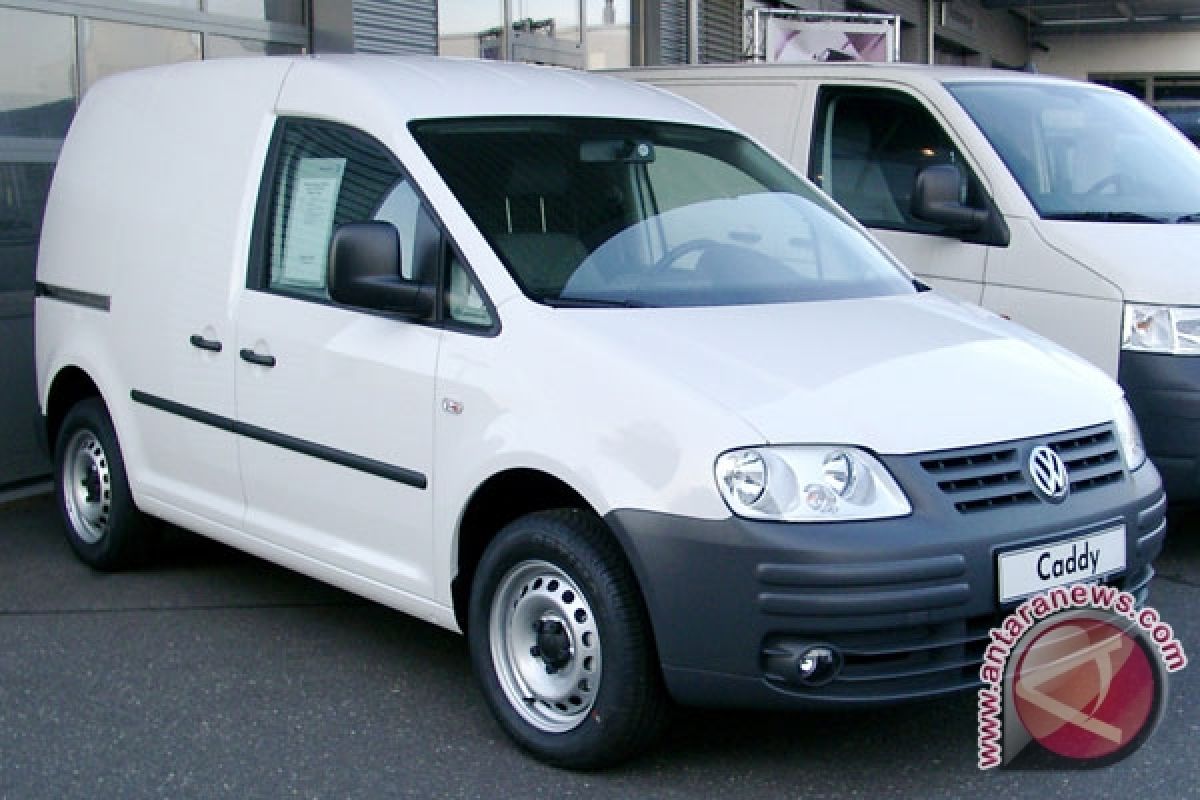 Volkswagen tarik 600.000 Caddy