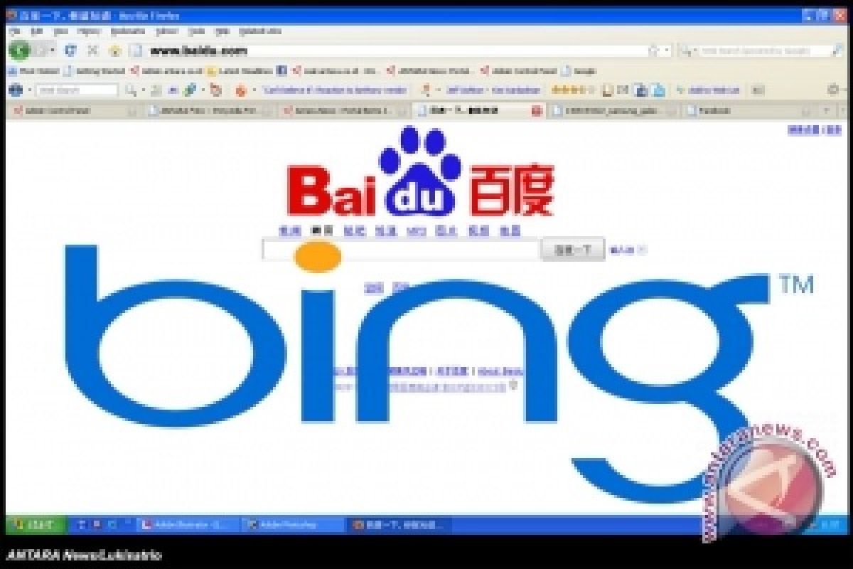 Bing Disensor China